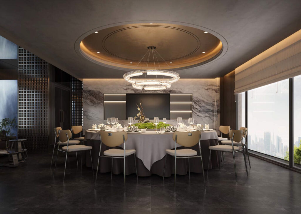 Banquet in Hotel Projects & Testimonials meveca luxury hotel solutions