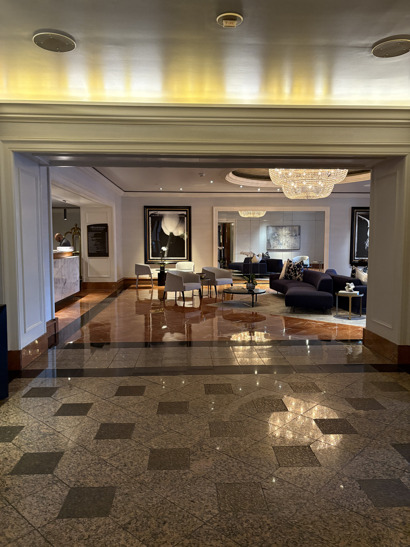 Four Seasons ATL space client of meveca