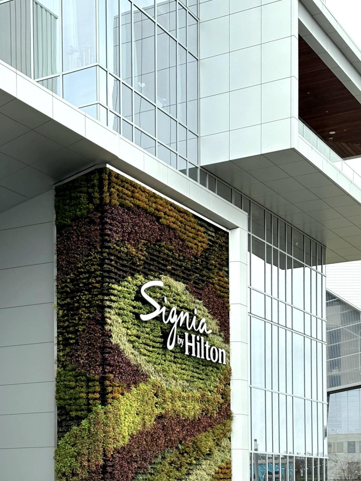 Signia by Hilton Exterior